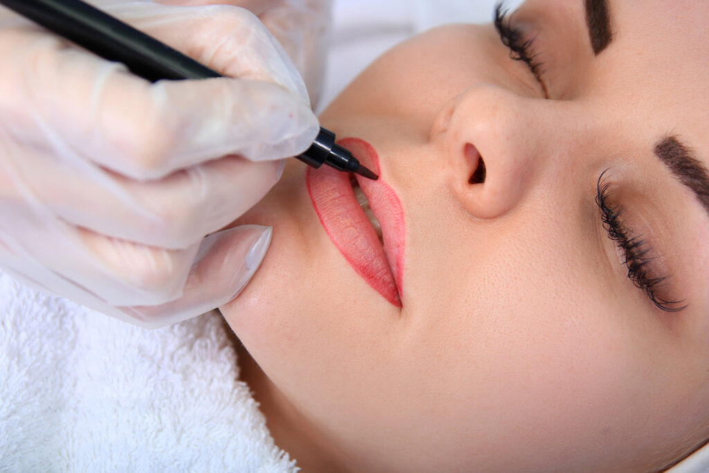 Permanent Makeup Course in Delhi