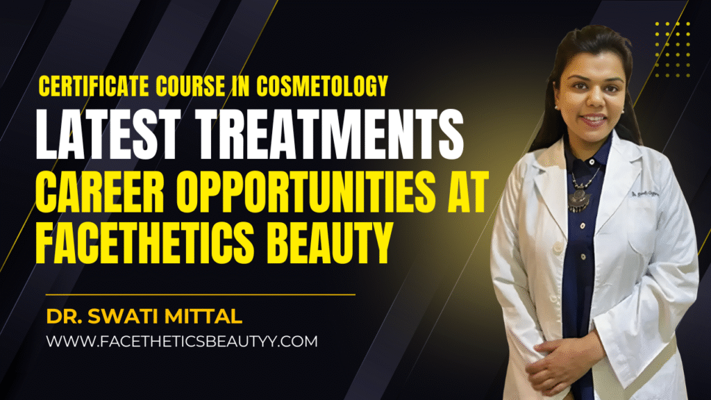Certificate Course in Cosmetology