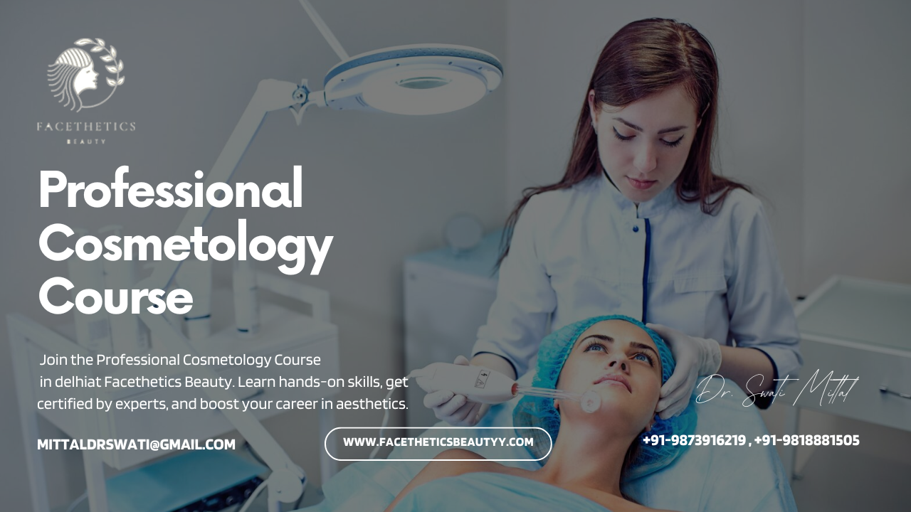 professional cosmetology course