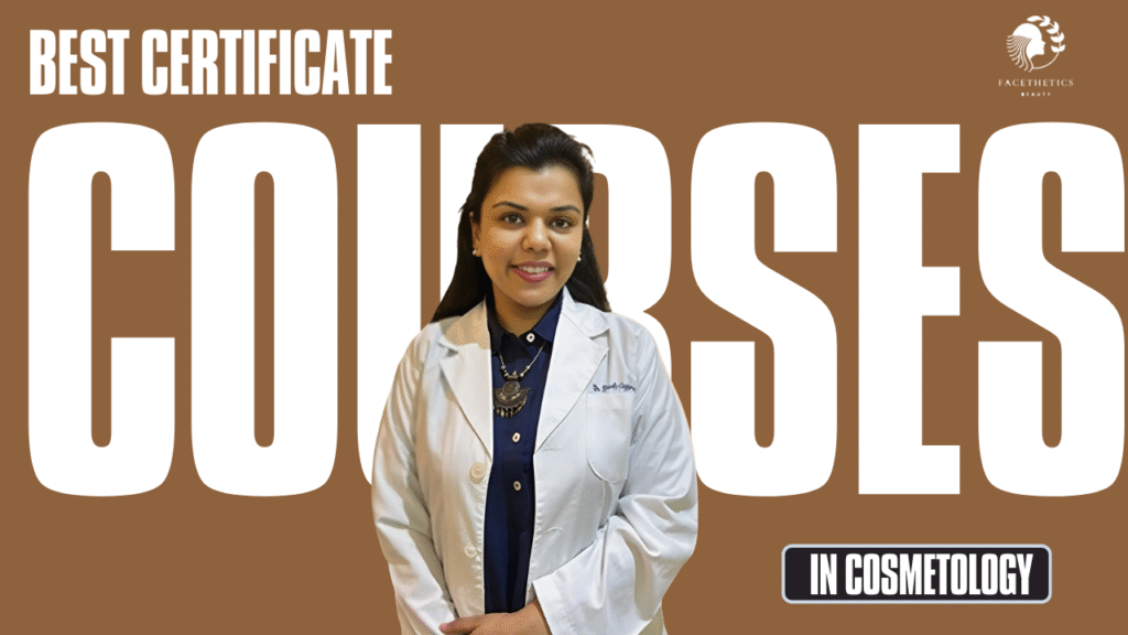 Best Certificate Courses in Cosmetology