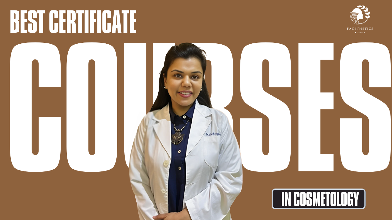 Best Certificate Courses in Cosmetology