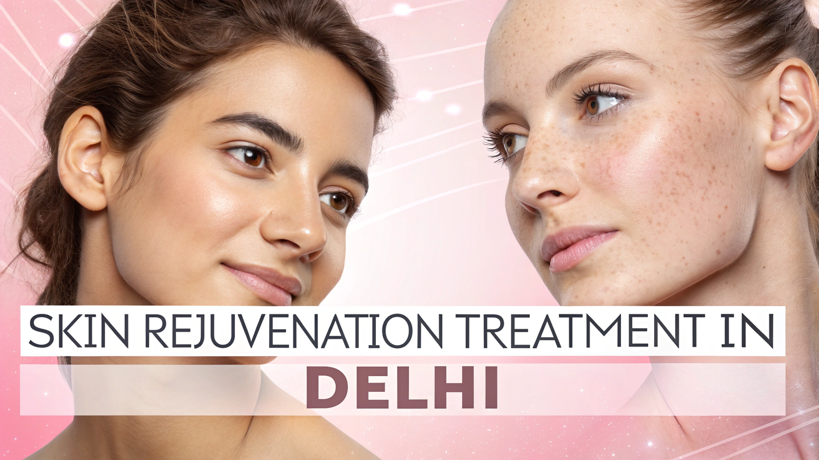 Skin Rejuvenation Treatment in Delhi