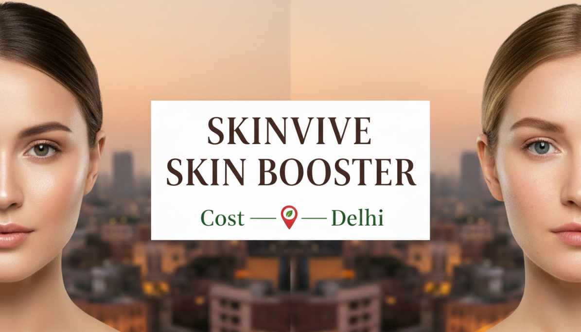 Skinvive Skin Booster Cost in Delhi