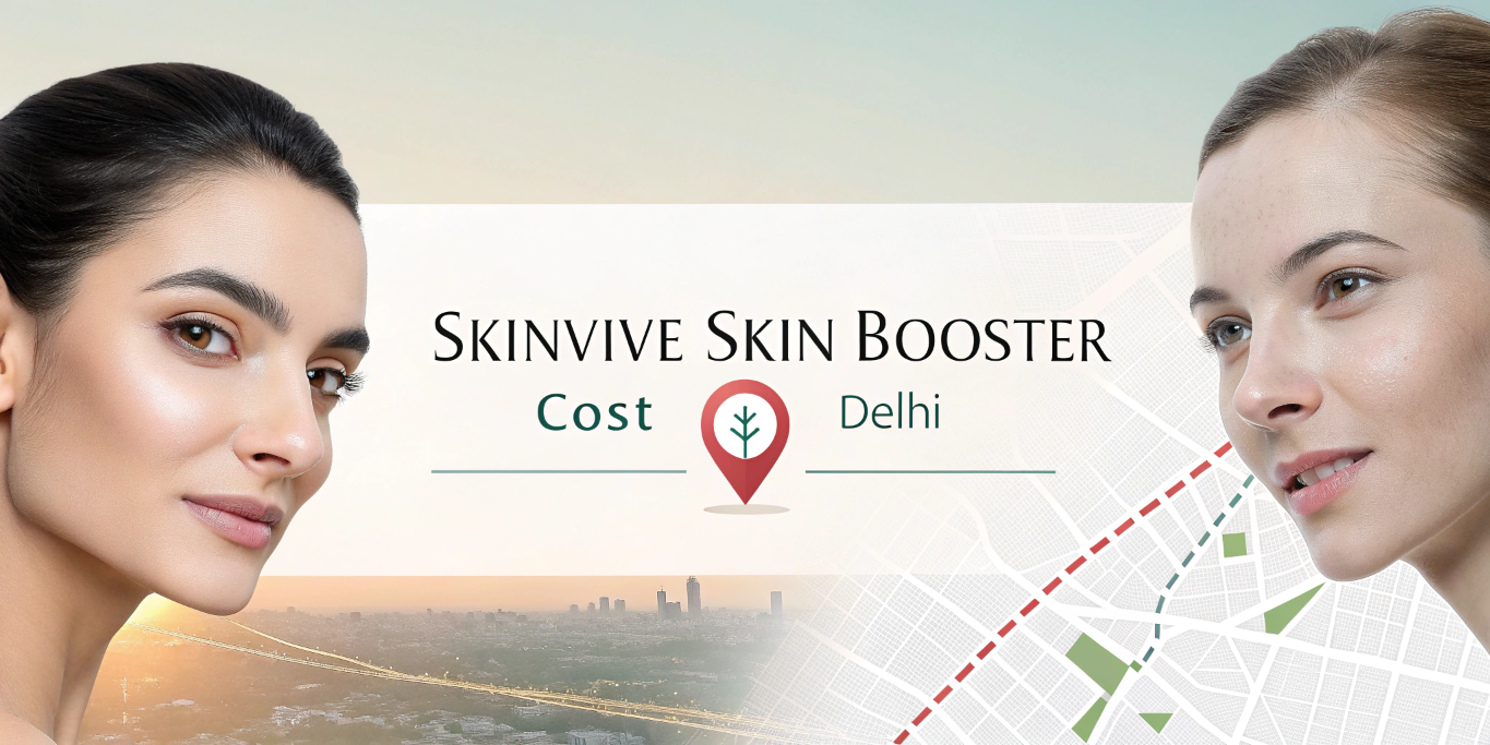 Skinvive Skin Booster Cost in Delhi