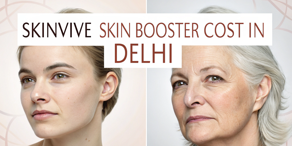 Skinvive Skin Booster Cost in Delhi