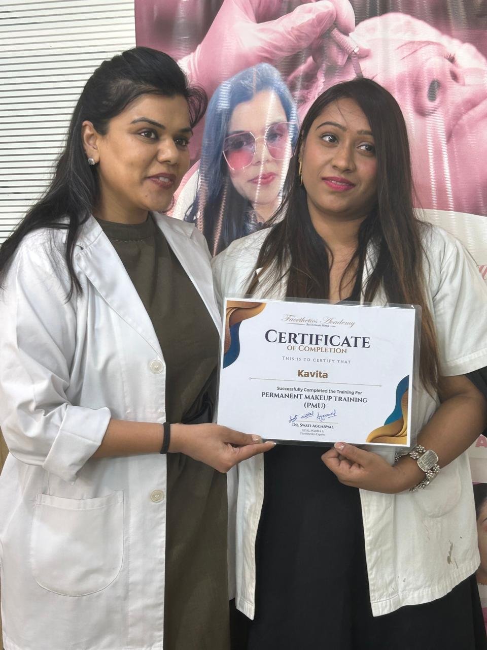 Best Cosmetology Courses
In Delhi|