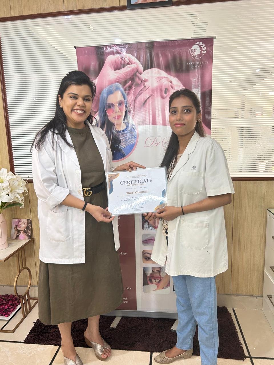 Best Cosmetology Courses
In Delhi|