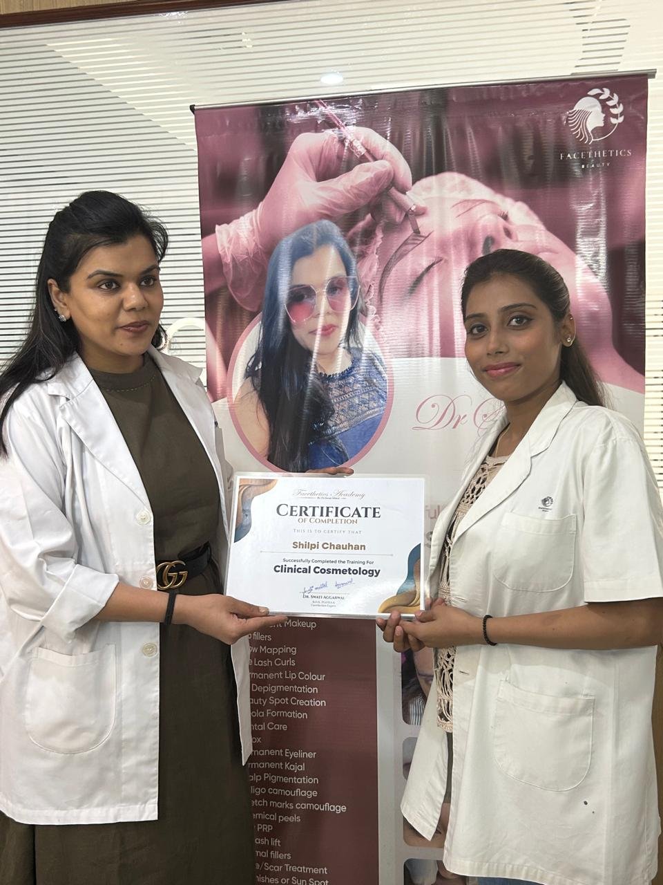 Best Cosmetology Courses
In Delhi|